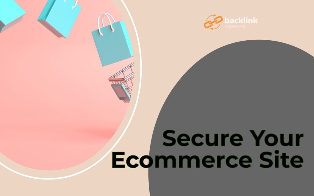 Secure Ecommerce Site