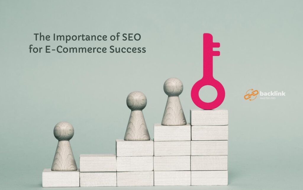 Importance of SEO for E-Commerce